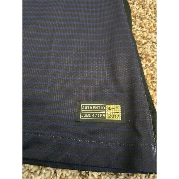 Not For Sale Pumas UNAM 2017 Player Issue Jersey Men's M NWT Nike Authentic Liga - Picture 5 of 8